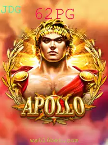 Apollo: Um Mergulho no Universo com 62PG