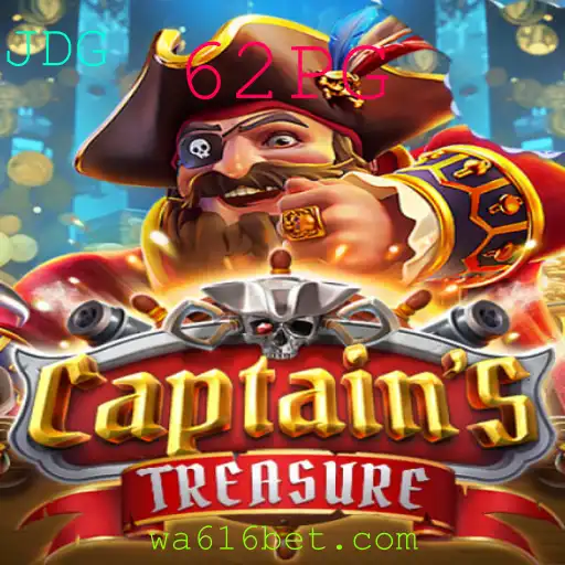 CaptainssTreasure: Um Mergulho na Ação Atrás de Tesouros e Aventura