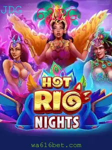 Descubra o Fascinante Mundo de HotRioNights: Um Jogo de Estratégia Inovador