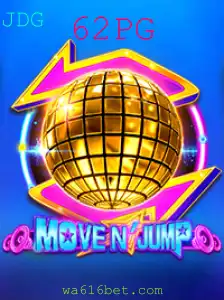 Descubra MovenJump: O Novo Fenômeno dos Jogos com a Palavra-chave 62PG