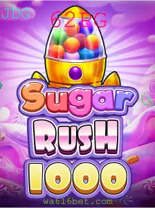 Explorando o Fascinante Mundo de SugarRush1000 e a Chave para a Vitória: 62PG