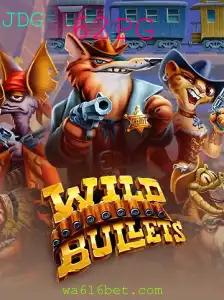 Explorando WildBullets: O Novo Fenômeno dos Jogos em 2023