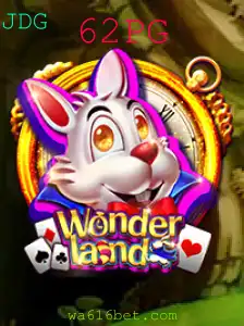 Descubra Wonderland: O Novo Jogo Que Está Dominando o Cenário de Entretenimento